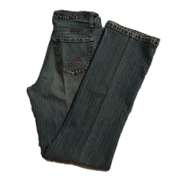 Bandolino Blu Cali Modern Boot Cut Jeans - Picture 1 of 8